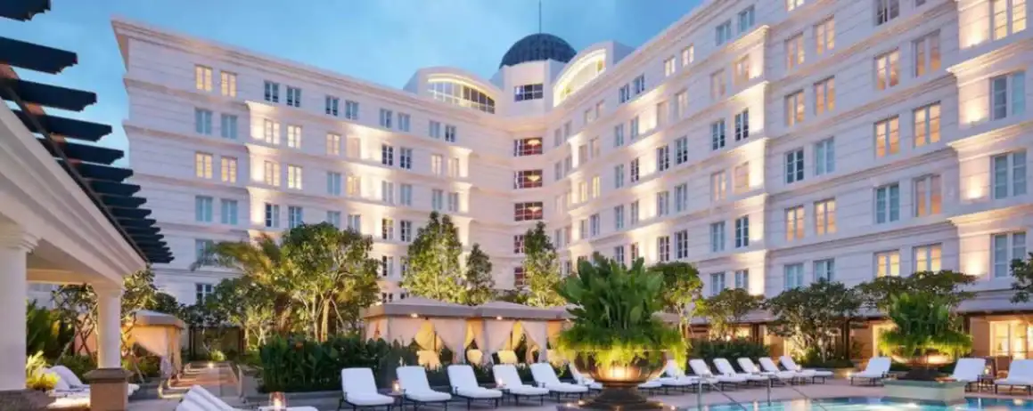 Four Seasons Resort The Nam Hai